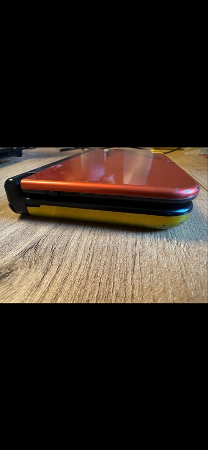 New 3DS XL Samus returns Edition - photo numéro 8