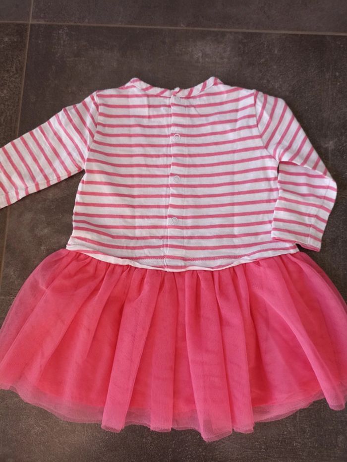 Robe T12 mois - photo numéro 2