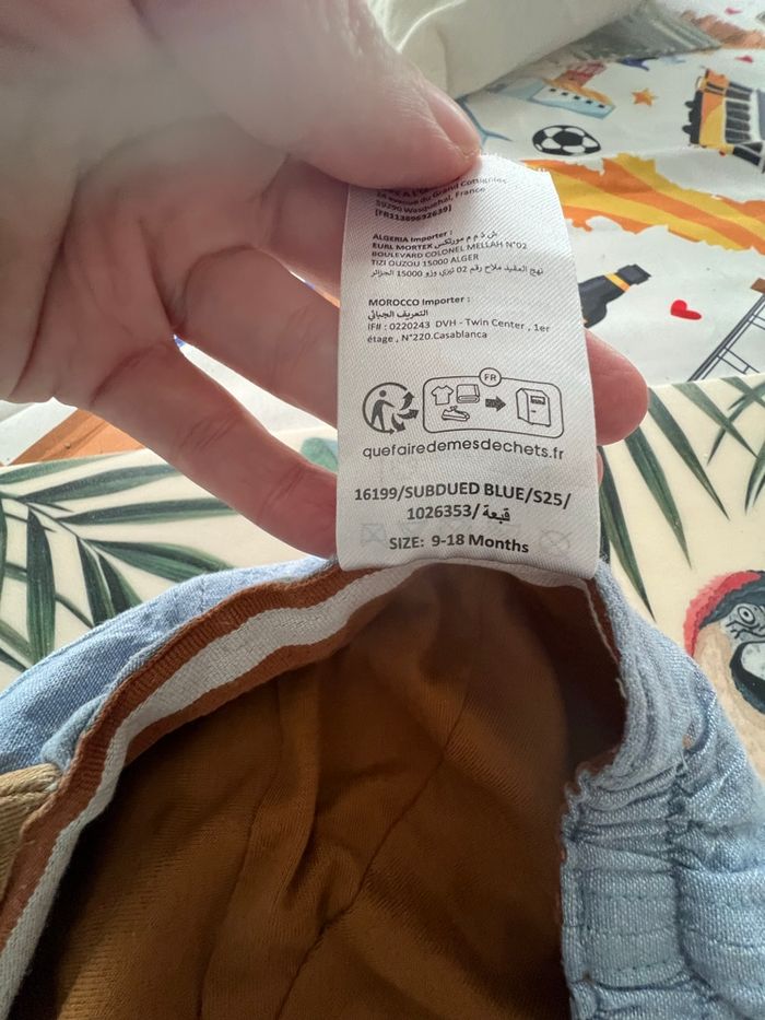 Casquette - photo numéro 3