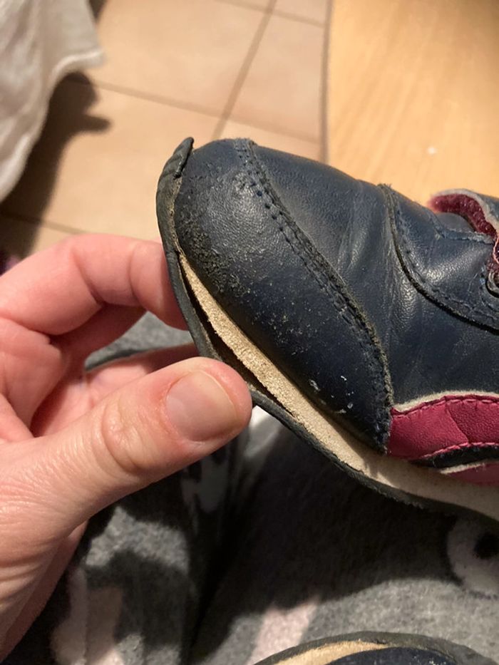 Donne Basket taille 33 - photo numéro 9