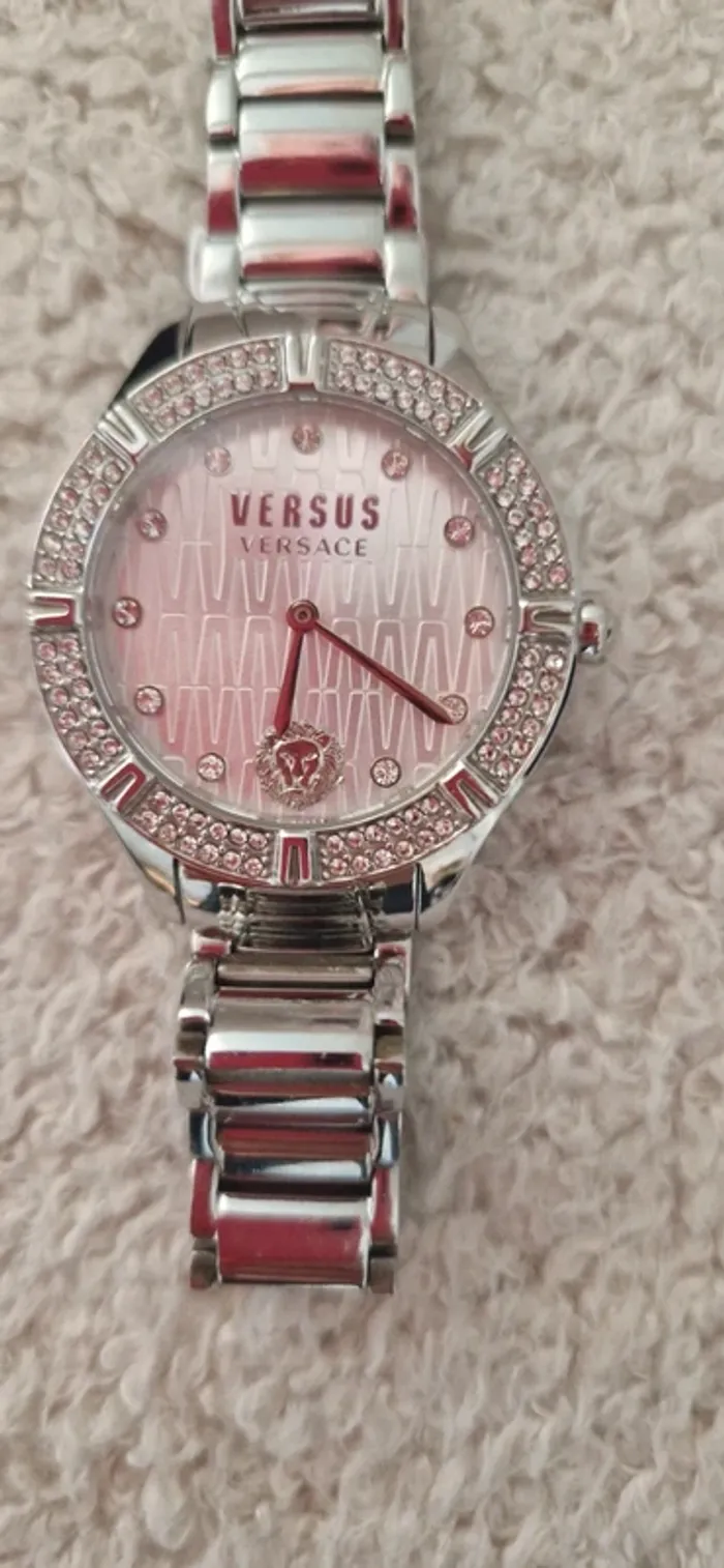 Montre Versus Versace Canton Road – Cristaux Swarovski - photo numéro 7