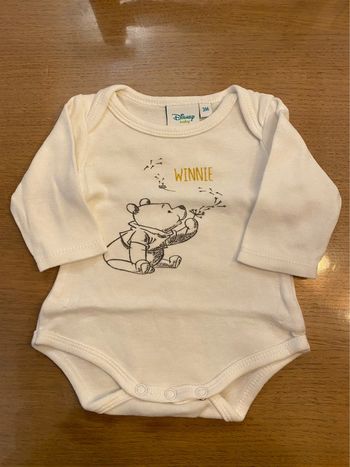 Bodies Disney Winnie l’ourson