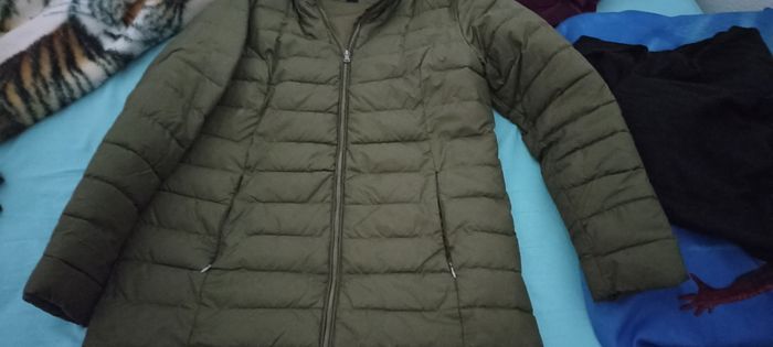 doudoune longue - photo numéro 2