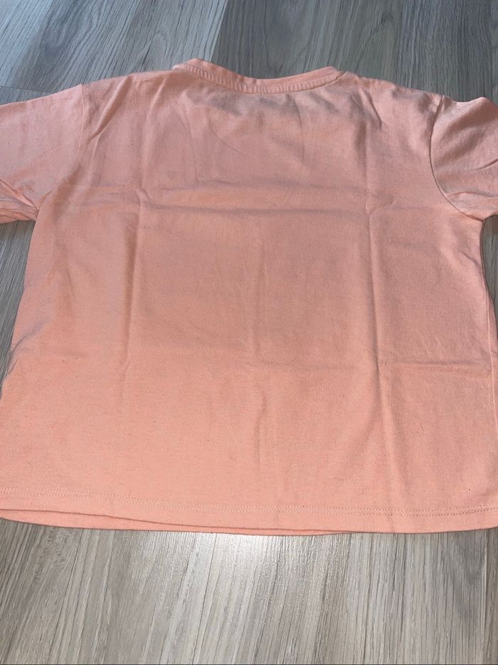 Teeshirt fille 8 ans - photo numéro 2