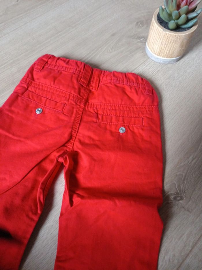 Pantalon tape à l'oeil - photo numéro 2