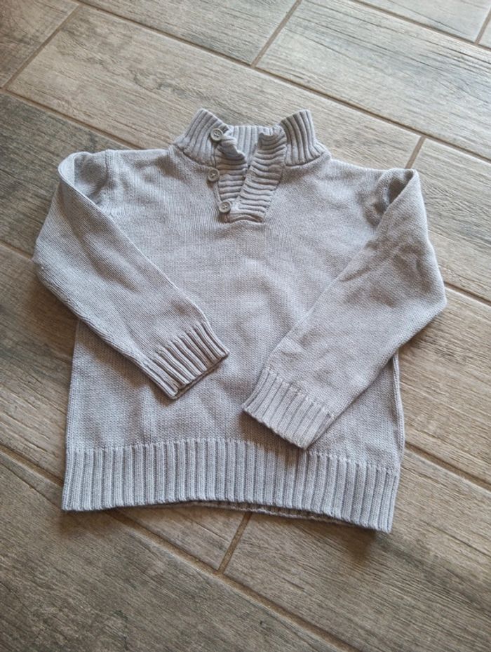 Pull 4 ans
