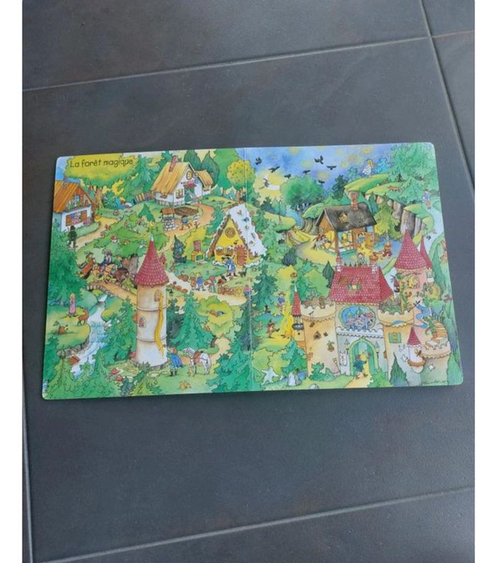 Mon grand imagier des contes - photo numéro 4