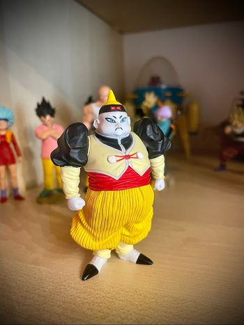 Figurine dragon ball gashapon C19