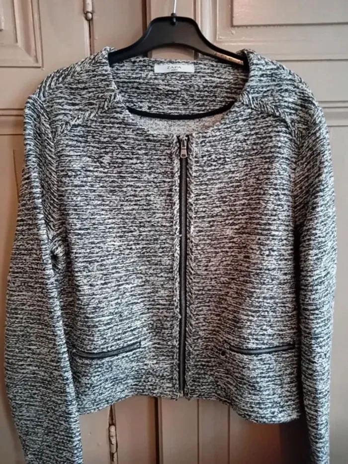 Veste Blazer - Zapa Paris - T3 - photo numéro 3