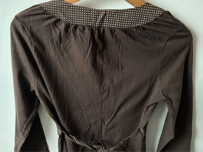 Blouse top manches 3/4 Promod taille 2 - photo numéro 6