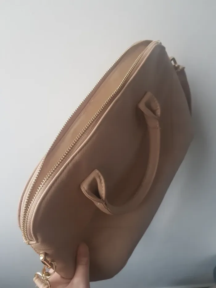 Sac beige - photo numéro 2
