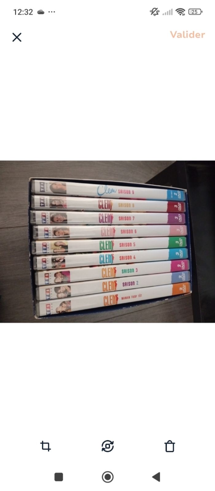 Coffret DVD Clem - photo numéro 2
