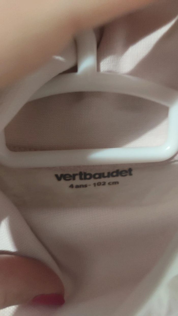 Col roulé Verbaudet 4 ans - photo numéro 2