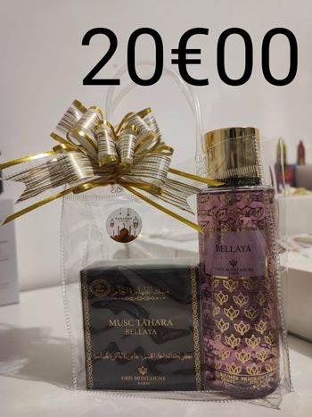 Sac coffret
