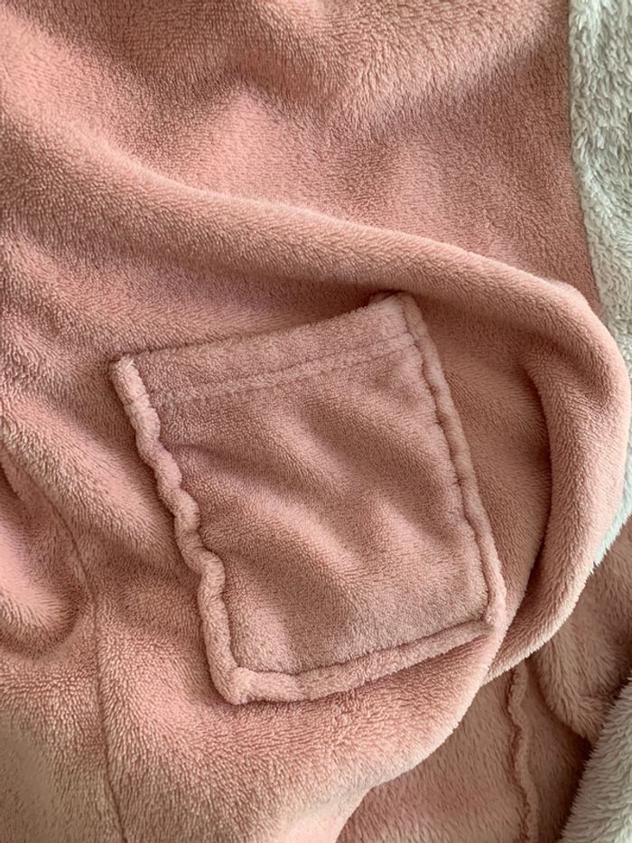 Peignoir/robe de chambre 2/4ans - photo numéro 6