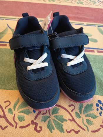 Chaussures baskets fille 26 