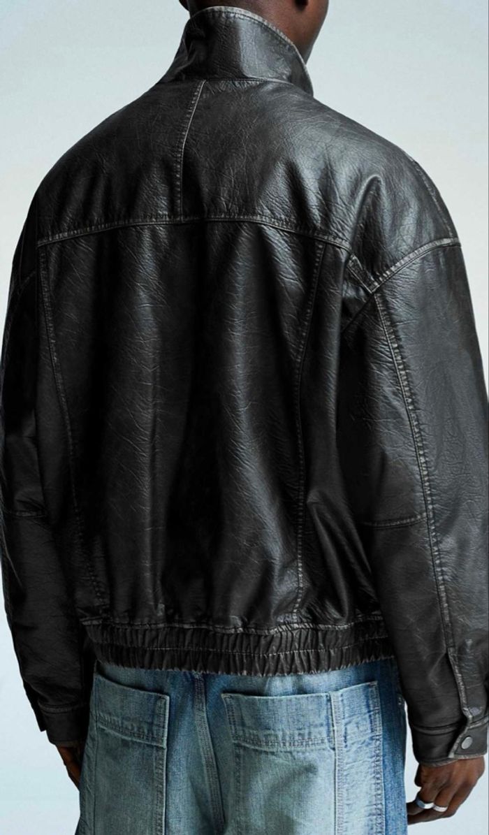 Veste homme Bershka - Neuve avec étiquette - Taille M - photo numéro 6