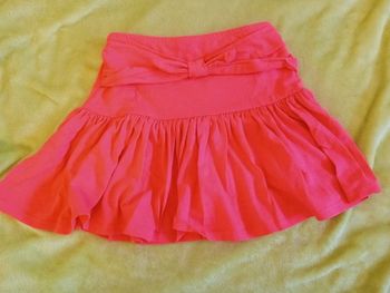 Jupe légère 6 ans