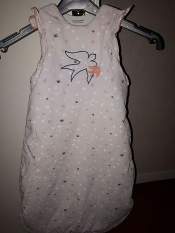 Gigoteuse / Turbulette Vert Baudet 6/18 mois