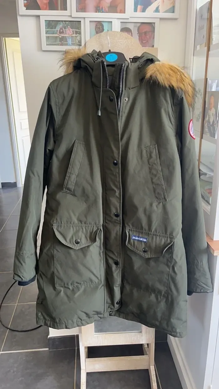 Parka manoukian
