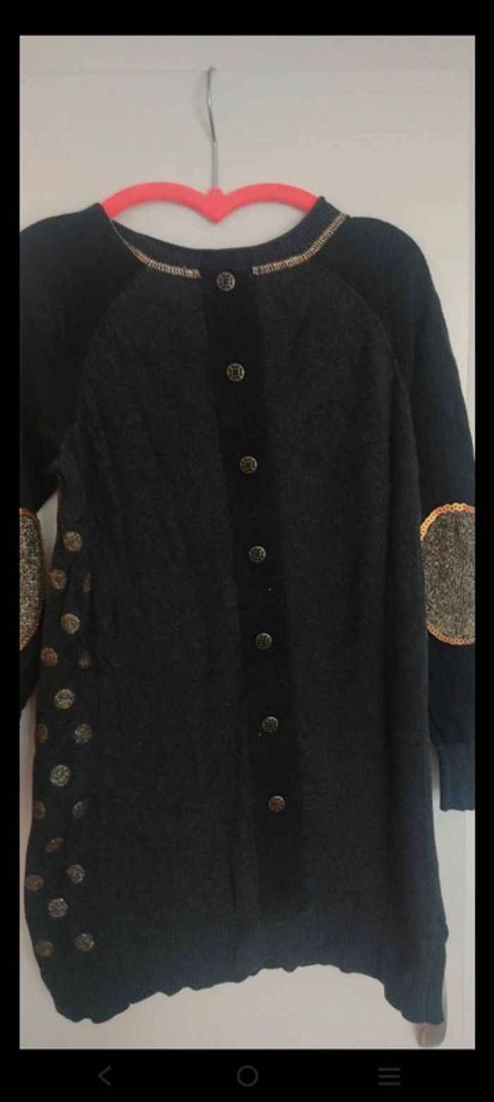 Robe pull Catimini en 6 ans - photo numéro 2