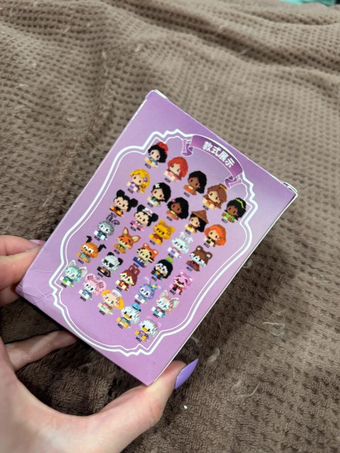 Bloc de construction Minnie - photo numéro 2