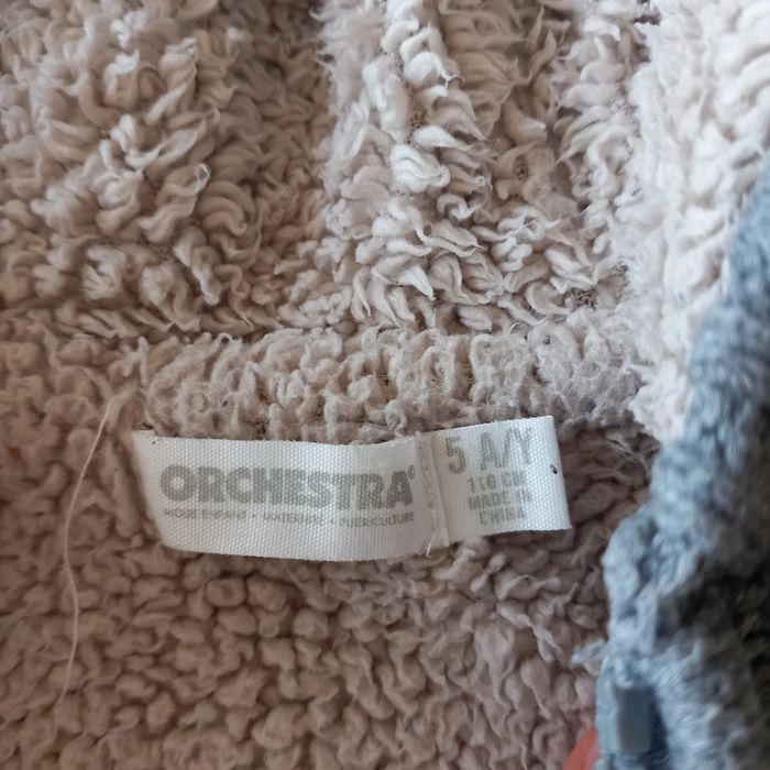 Gilet orchestra 5 ans - photo numéro 3