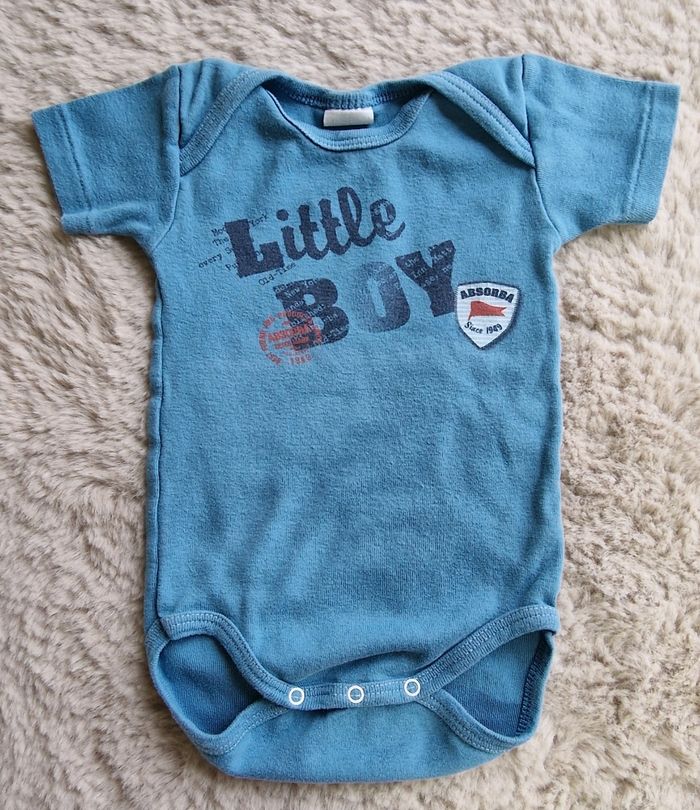 Lot body absorba 12mois - photo numéro 3