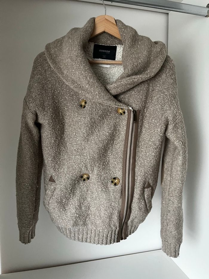 Veste polaire Bonobo