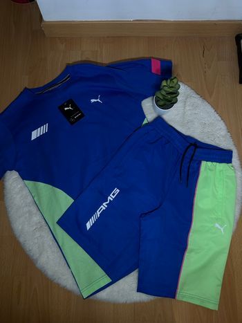 Puma ensemble AMG neuf étiquettes 
