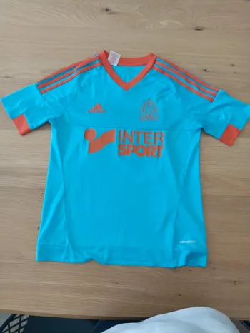 Maillot foot
