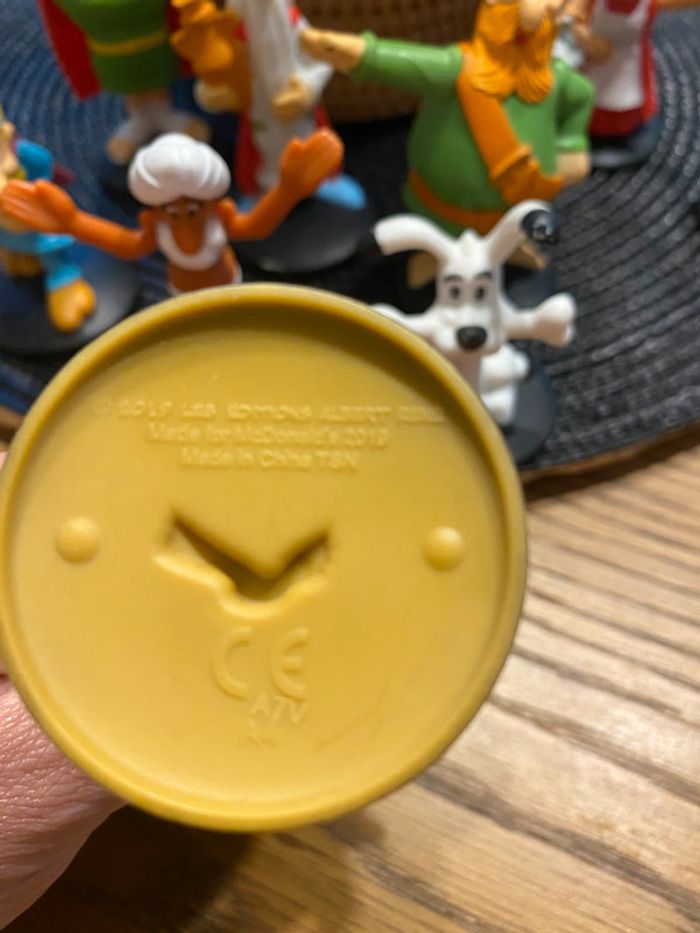 Astérix figurines - photo numéro 6