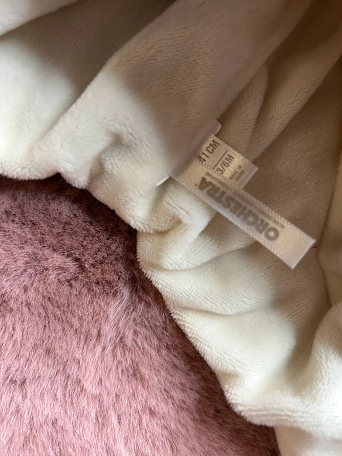 Bonnet + moufles - photo numéro 3