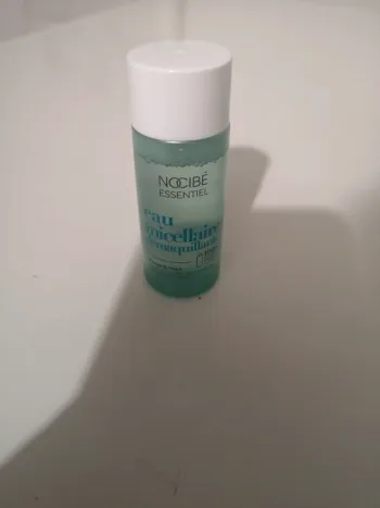 Eau micellaire démaquillante Nocibé