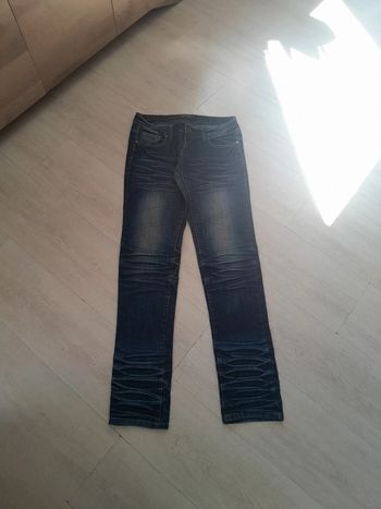 Jean taille basse Seyoo