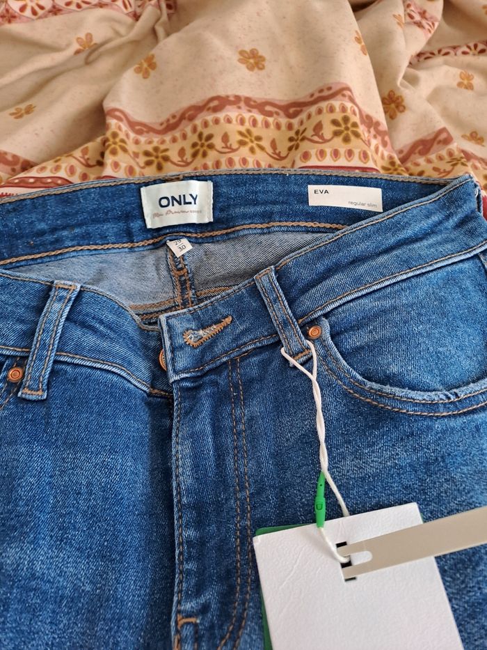 Jeans only eva slim