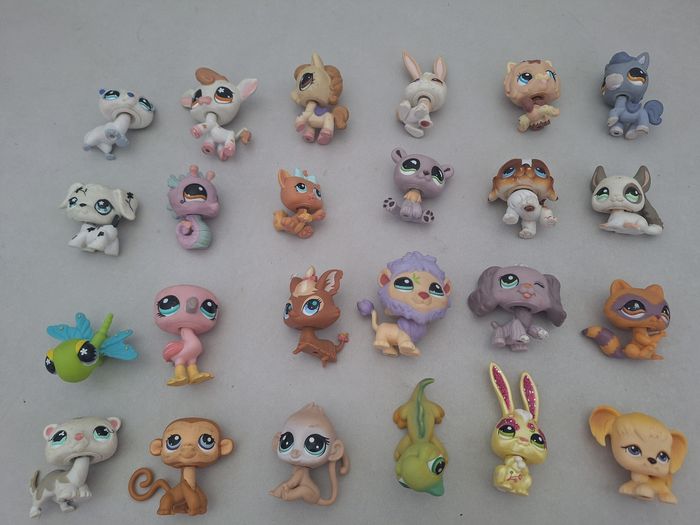 Lot 50 petshop numero 1 - photo numéro 3