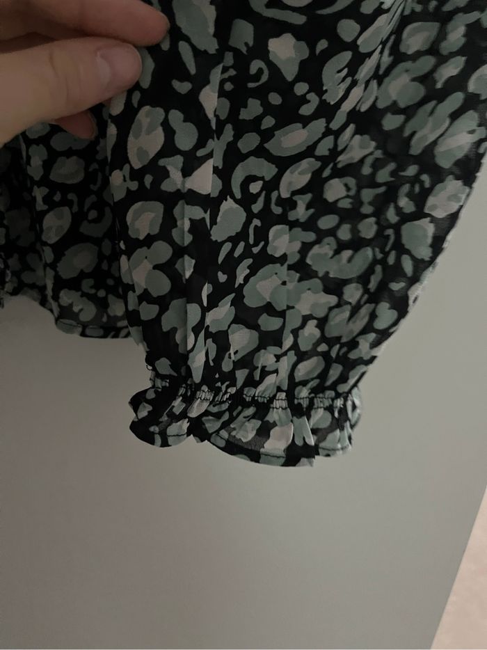Blouse à motif - photo numéro 2