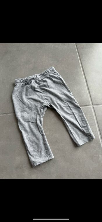 Pantalon fluide 12/18 mois