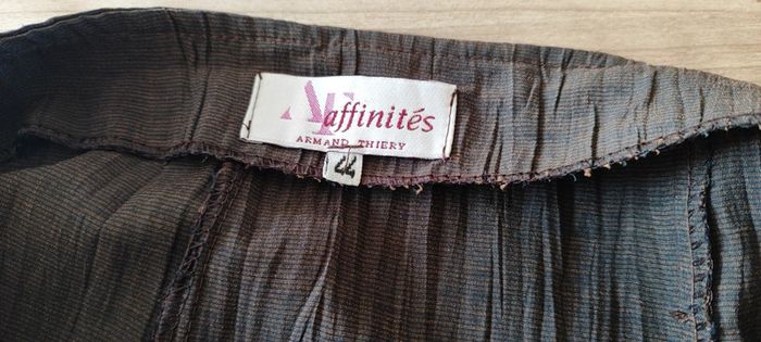 Jupe Armand Thiery en taille 44 - photo numéro 7