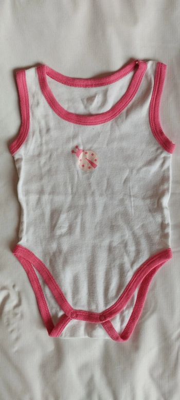 Body débardeur