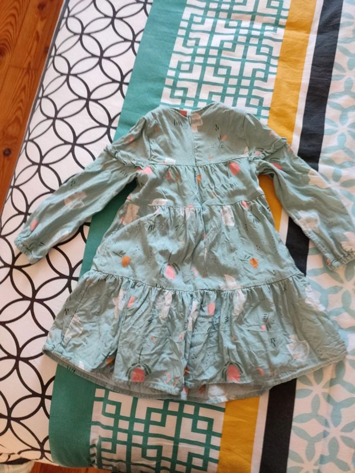 Robe manche longue orchestra - photo numéro 7