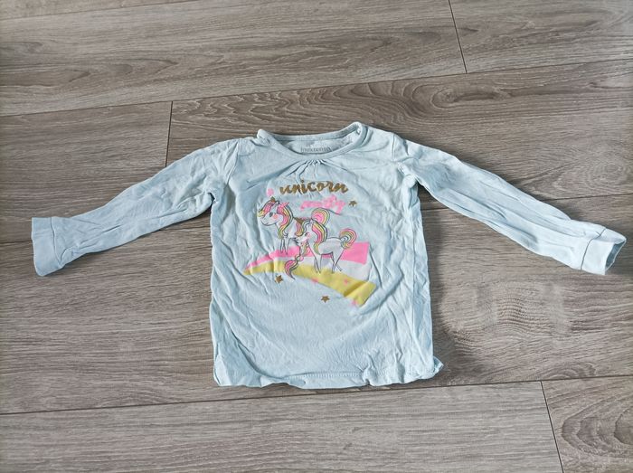 Haut ml 4 ans licorne - photo numéro 2