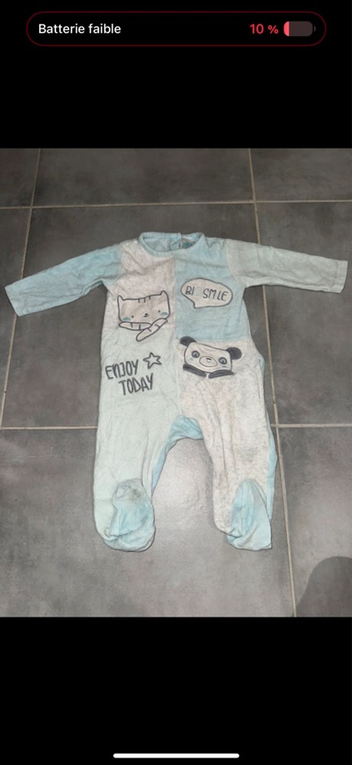 Lots pyjamas - photo numéro 3