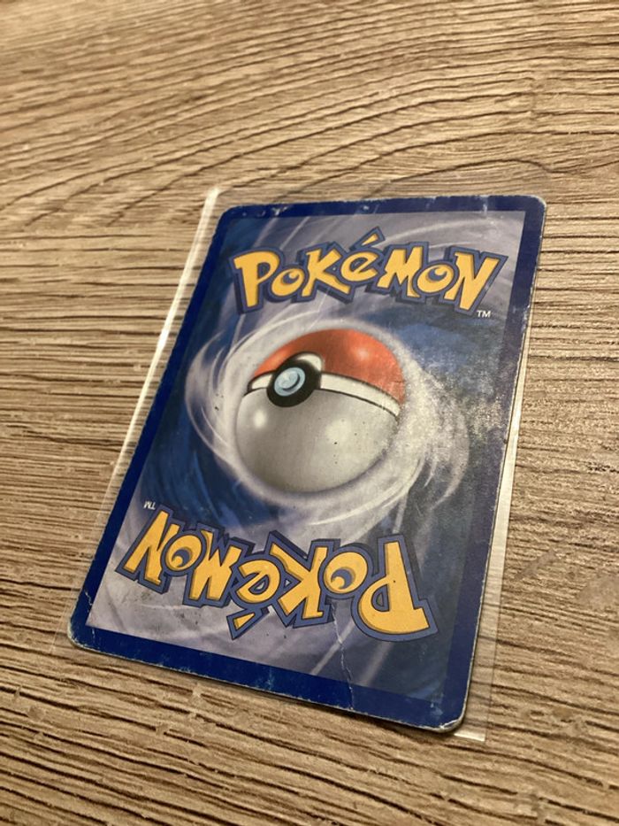 carte Pokémon pikachu 39/99  Année 2012 - photo numéro 2