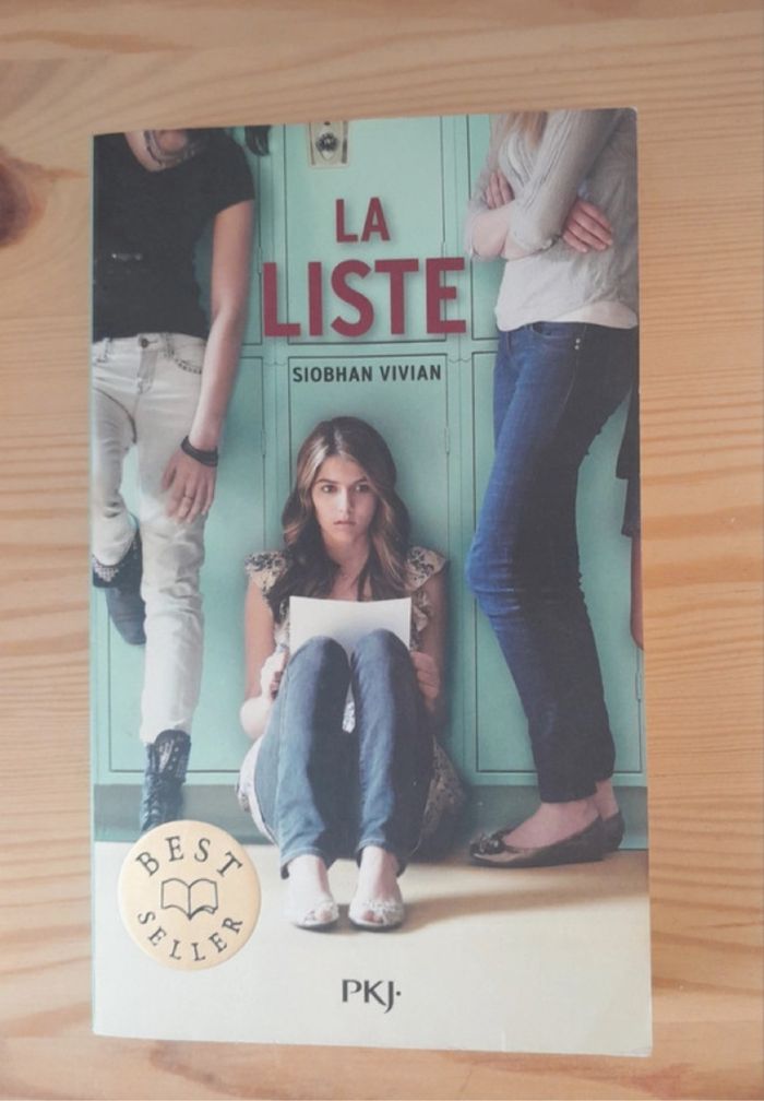 La liste , SIOBHAN Vivian