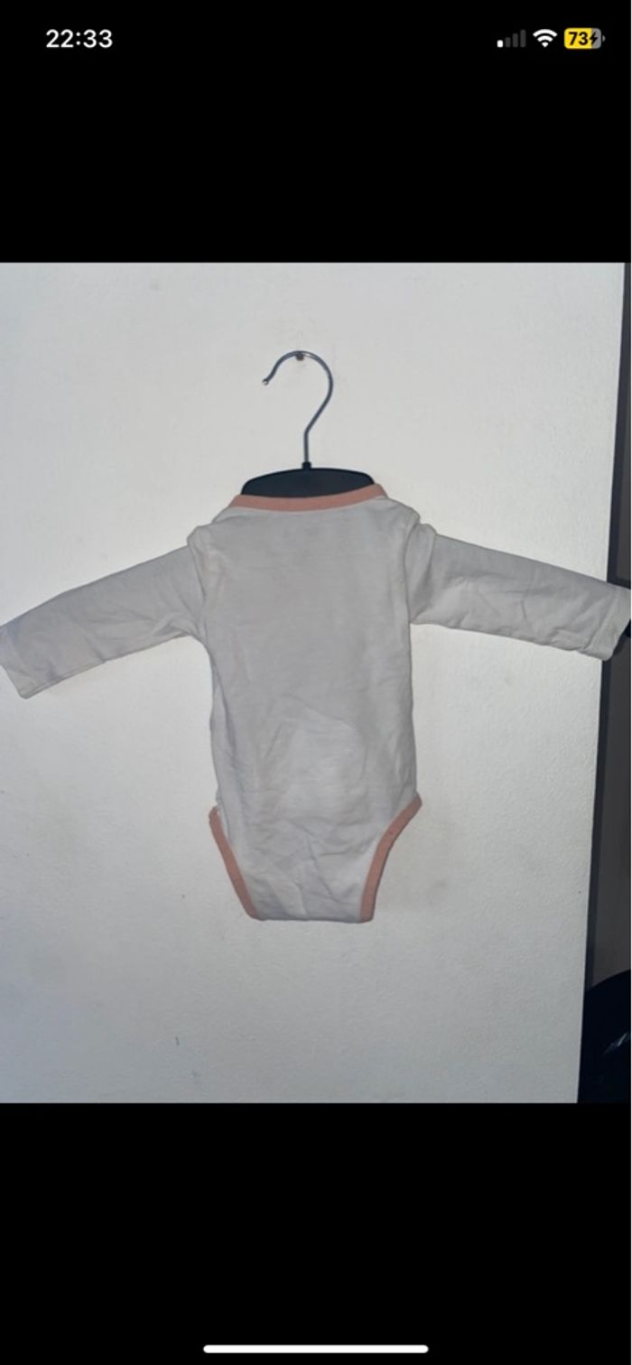 Lot de 3 bodies - photo numéro 4
