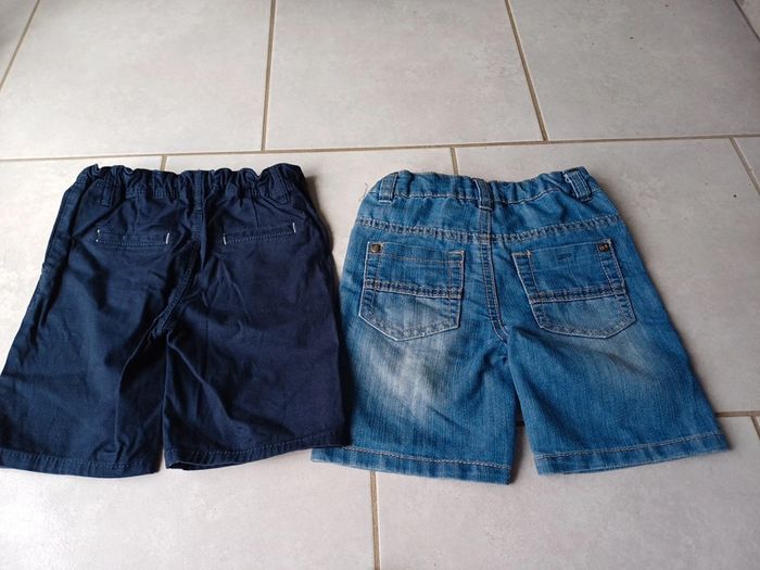 Shorts 3 ans - photo numéro 2