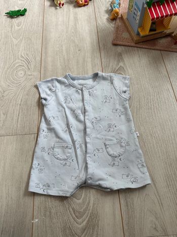 Bodie taille 3 mois bébé été marque absorba