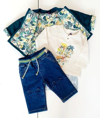 Ensemble Sergent Major - 3M